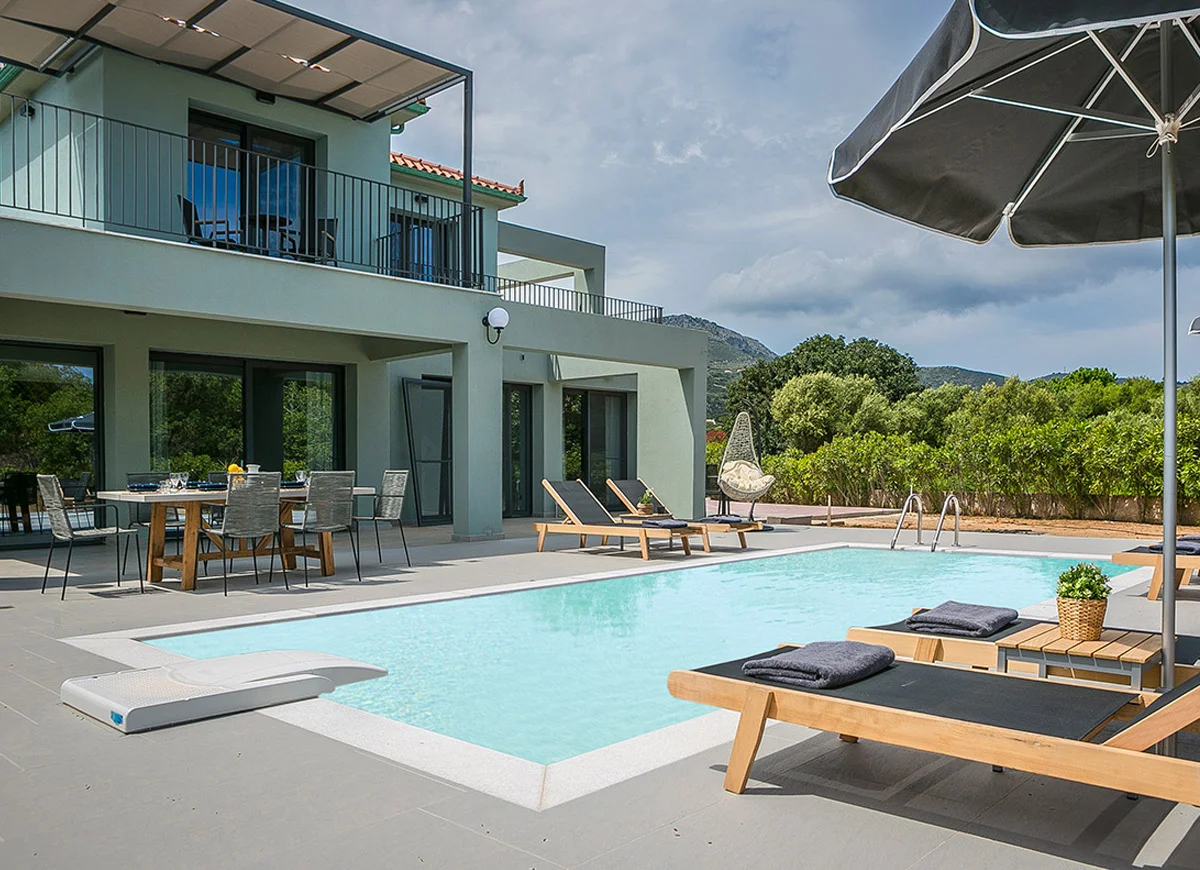 Kefalonia Luxury Villas - Villas Skala Kefalonia - Villa Blue Sea Skala Kefalonia